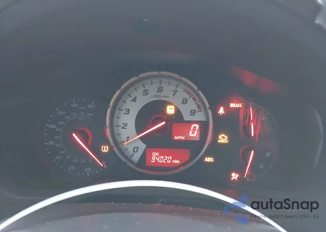 2017 Toyota 86 from USA, damaged, VIN JF1ZNAA10H9701155